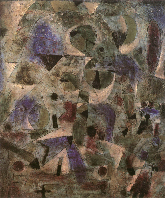 Suspension - Paul Klee